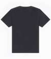 CV4810 4810GD Canvas Unisex Heavyweight Washed T-Shirt Washed Black colour image
